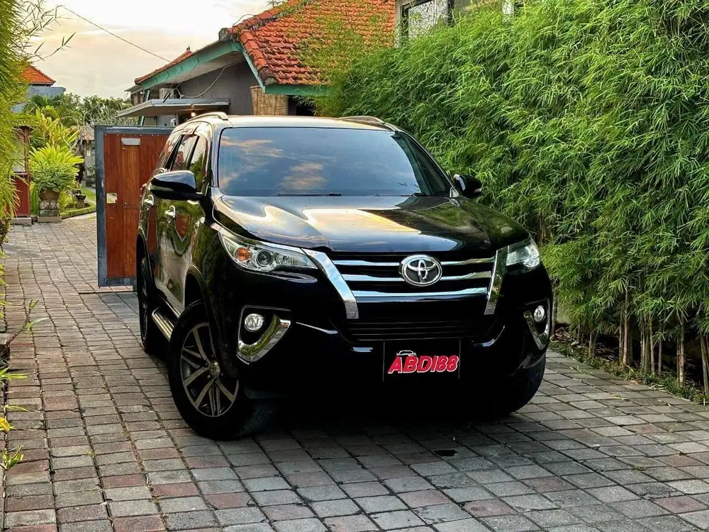 Toyota Fortuner G AT 2016 Diesel