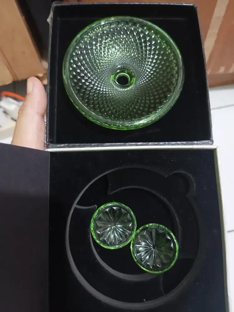 Bioglass dan biomini