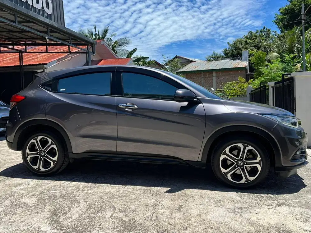 HRV E Spesial Edition Automatic 2021