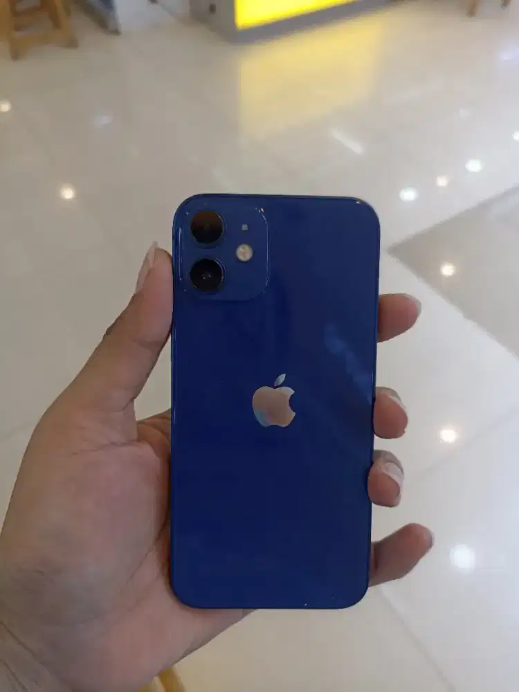 Iphone 12 Mini Seken