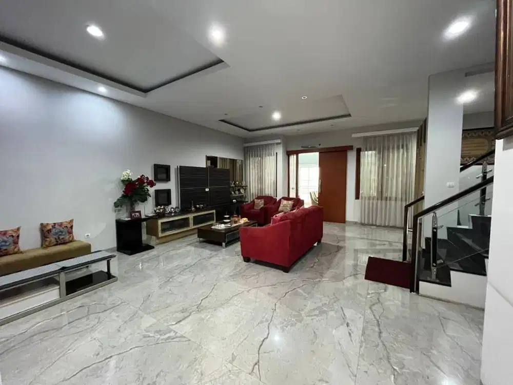 Dijual Rumah Bagus 2 Lantai Di Cherry Field Bandung
