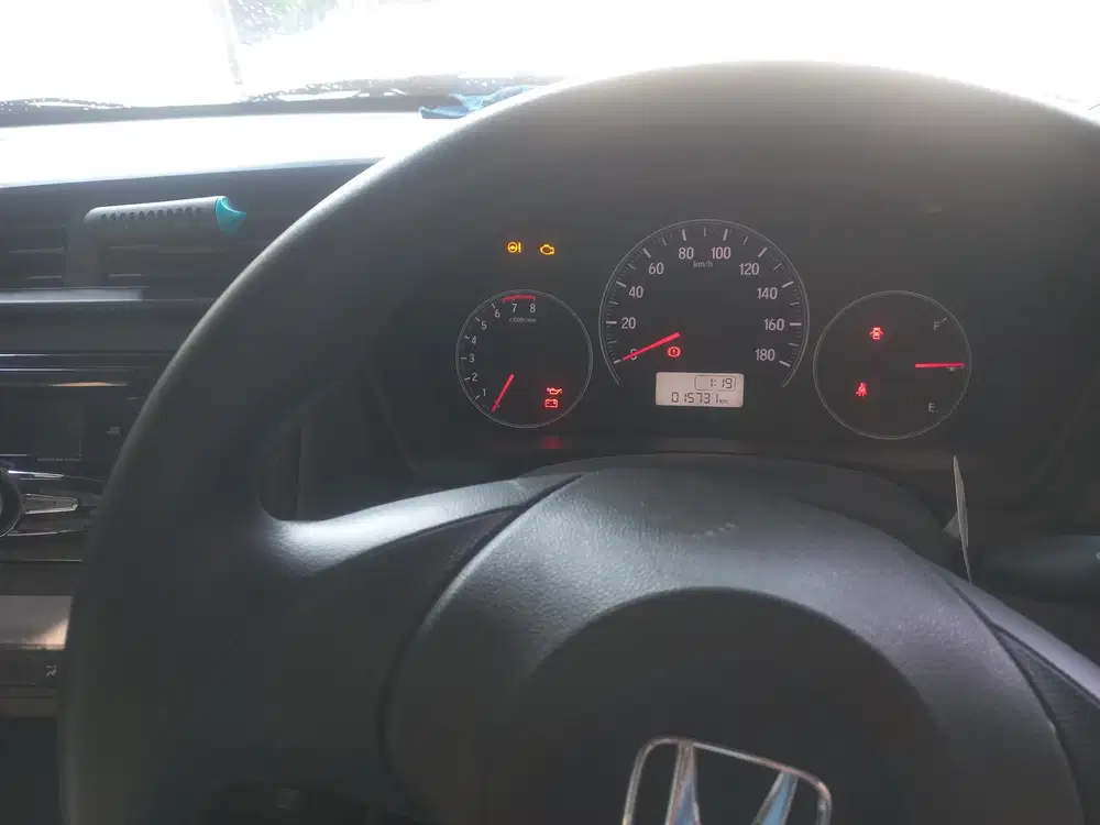 Honda Brio Satya 2021 Bensin
