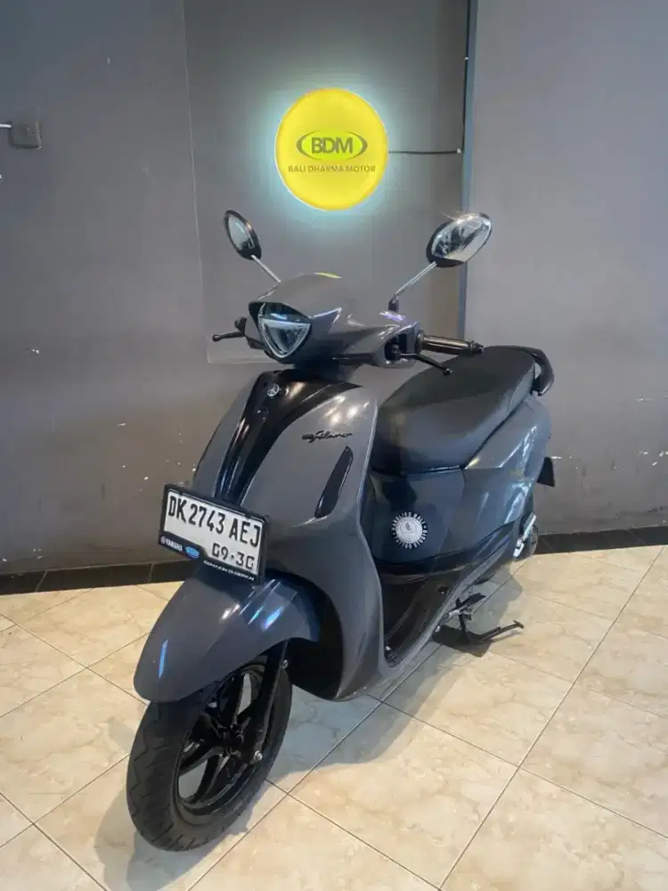 Yamaha. Filano 125 CC thn 2025 cash. Bali dharma motor