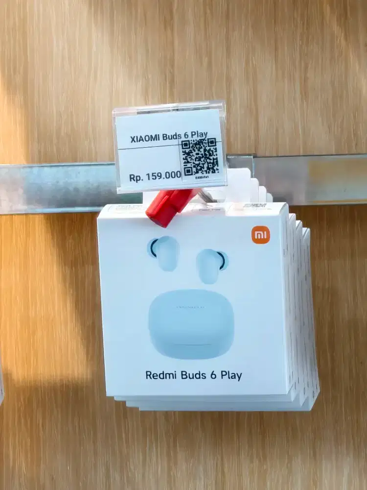 PROMO REDMI BUDS 6 PLAY