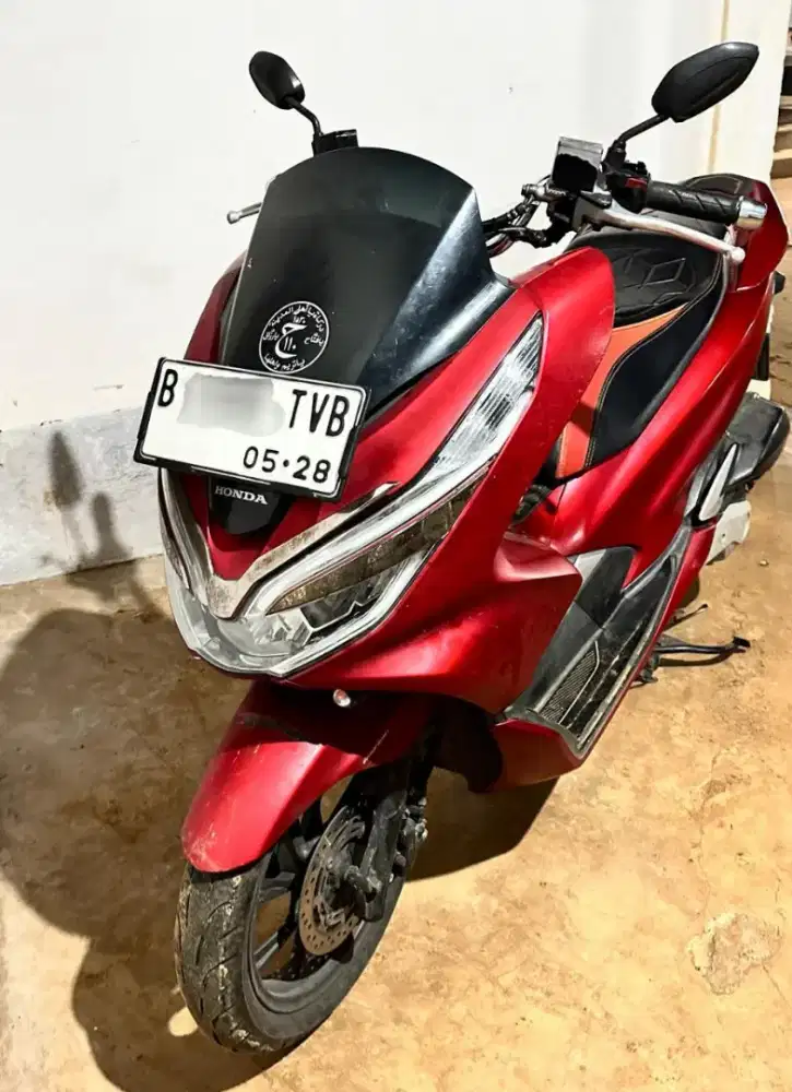 Honda pcx 150 2018