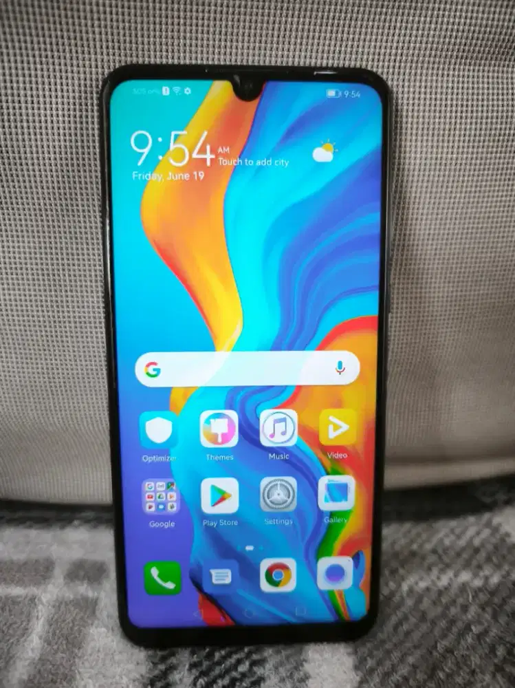 Huawei P30 Lite Mulus Murah Terawat