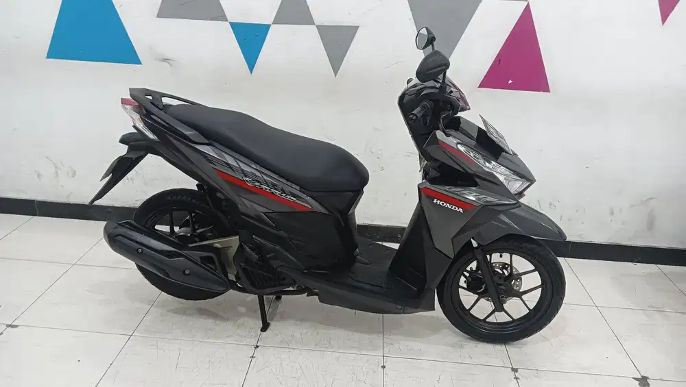 Honda Vario LED 125 CBS 2017 Dp.500 ribu