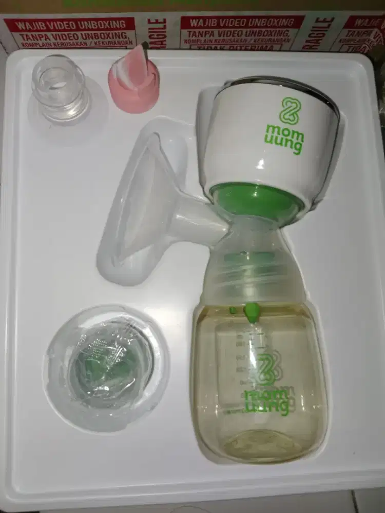 Pompa Asi Mom Uung