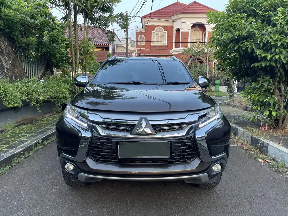 Mitsubishi Pajero Sport Dakar 2016 AT