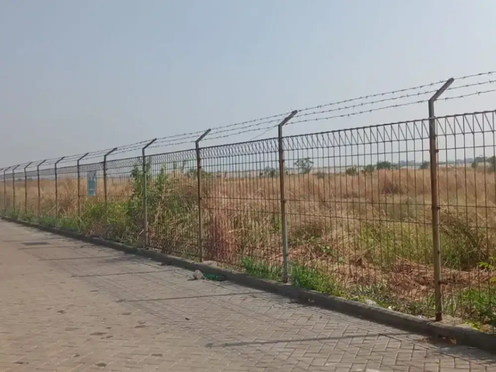 Tanah Karawang Industrial Zone