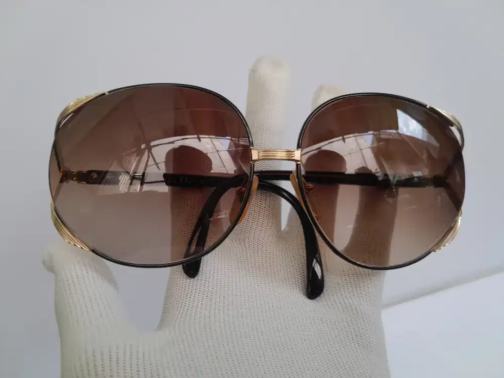 Kacamata Christian Dior Sunglasses Vintage Women Original