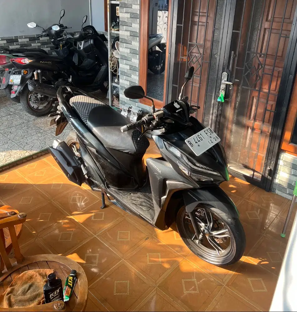 Vario 150 LED NEW CBS ISS Keyless