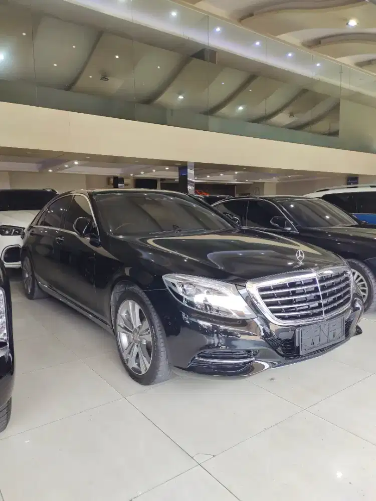 KM 30rb ! Mercedes S400 2015