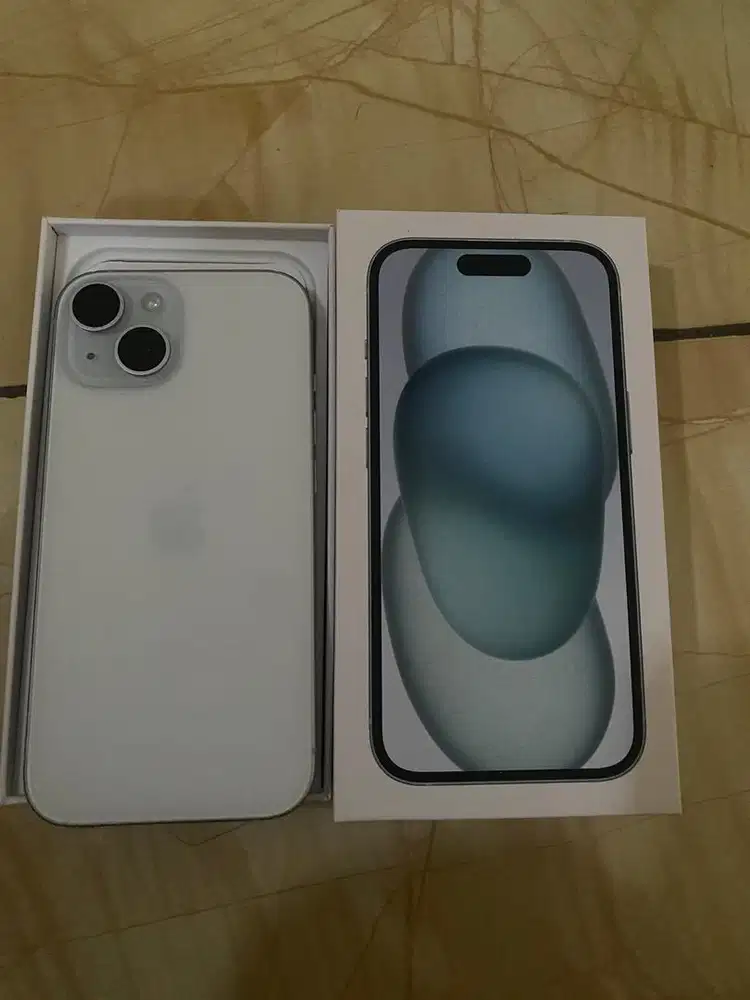Iphone 15 plus 128gb