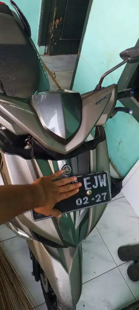Mio soul GT 125