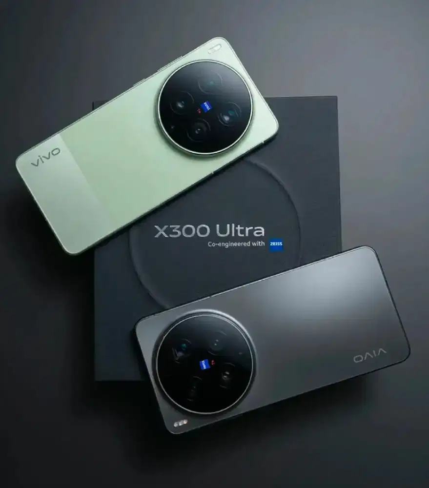 PROMO KREDIT 0% VIVO X300 ULTRA