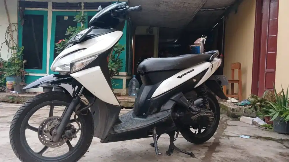 DIJUAL VARIO 110 KARBU TAHUN 2010