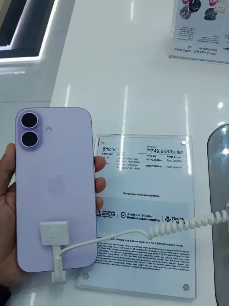 Iphone 17 basic 256gb