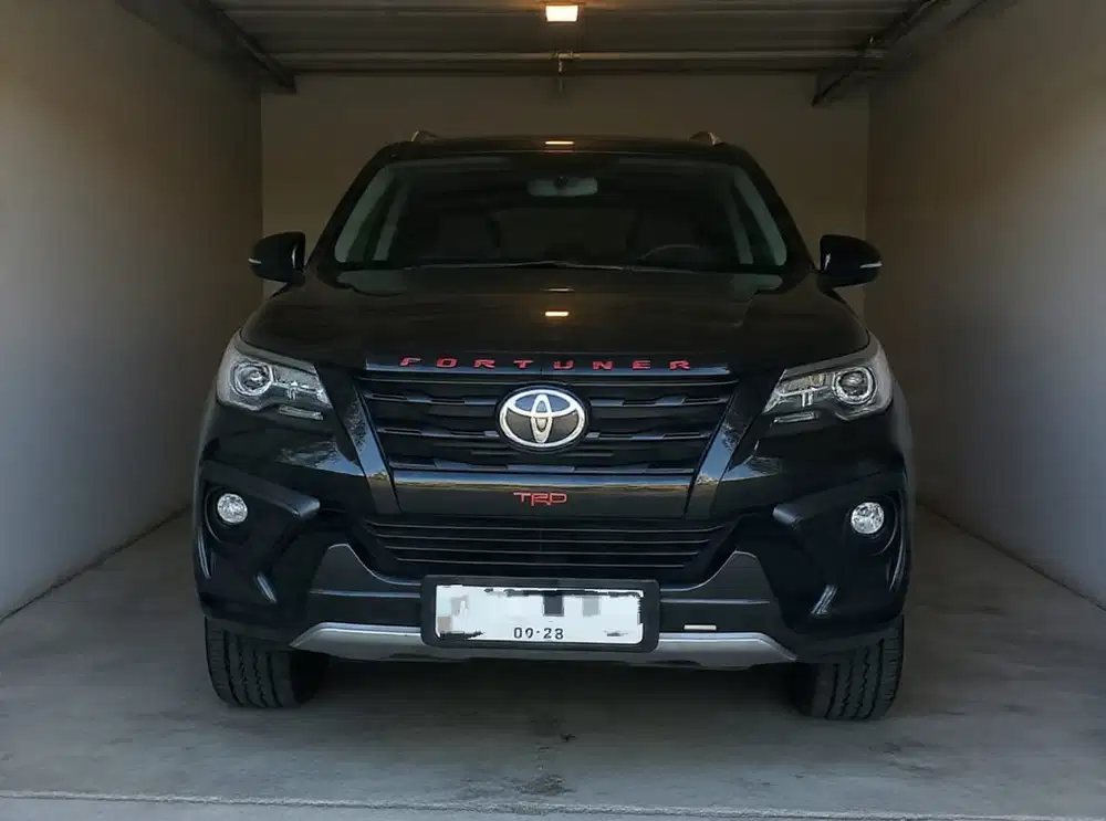 Toyota Fortuner 2018 Diesel
