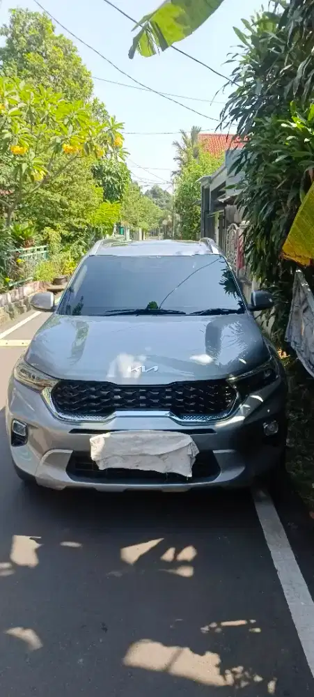 Mobil bekas KIA sonet 2023