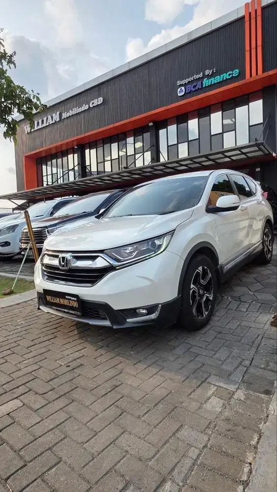 Crv 2.0 matic 2020