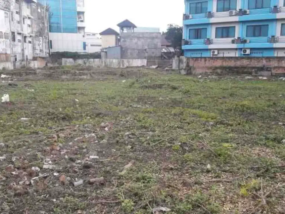 Dijual Tanah Komersial Pinggir Jalan Ahmad Yani Lokasi Premium Investasi Tinggi