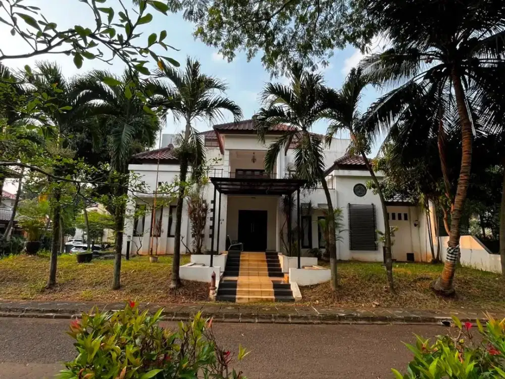 Dijual rumah di Graha Taman Bintaro Sektor 9, lokasi strategis di kawasan berkembang dengan akses mudah ke berbagai fasilitas umum