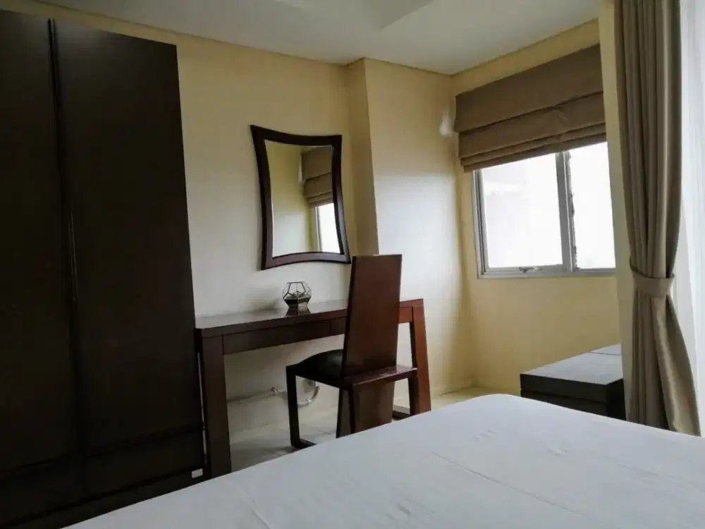 Apartemen Cosmo Terrace Tanah Abang Jakarta Pusat R1547
