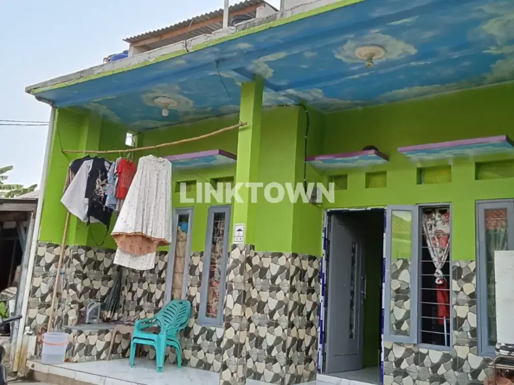 Negoo Rumah di Kalideres Jakarta Barat SHM
