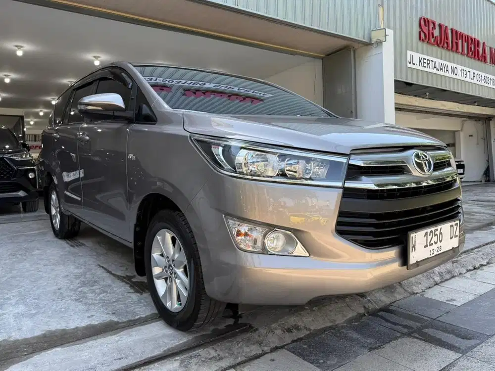 TOYOTA INNOVA REBORN 2.0 G BENSIN MATIC 2018
