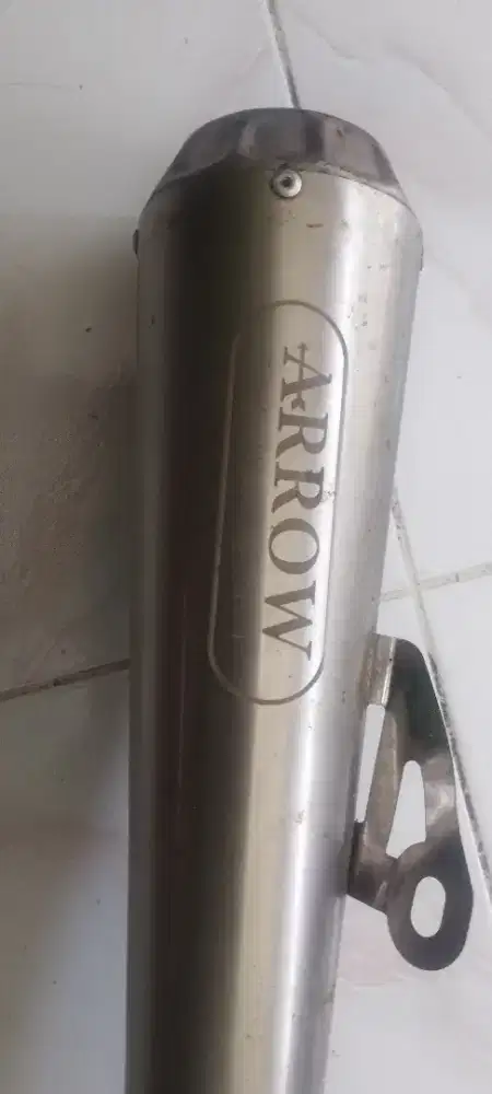 Jual cepat knalpot vixion merk arrow