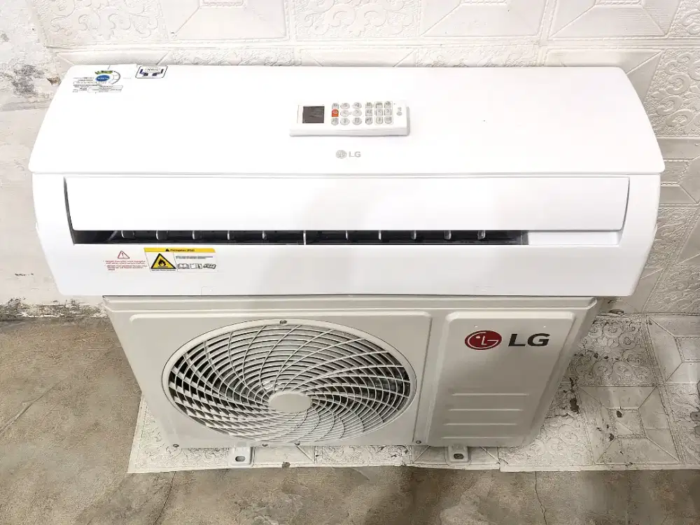 AC LG 1 PK FREON R32
