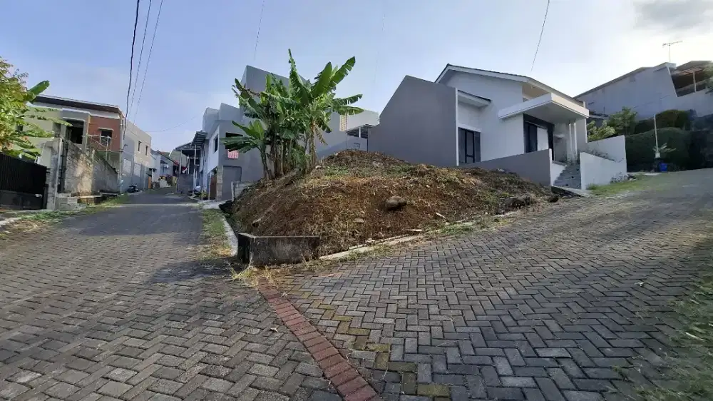 TANAH HOOK SIAP BANGUN GRAFIKA BANYUMANIK