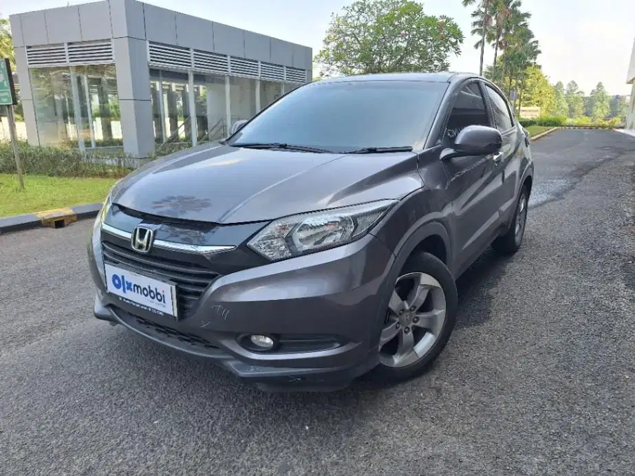 LOW DP Honda HR-V 1.5 E Bensin-AT 2017 PIU
