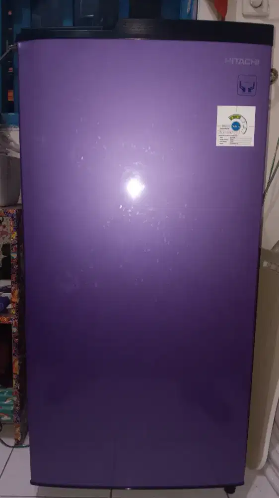 Kulkas Hitachi 1 pintu