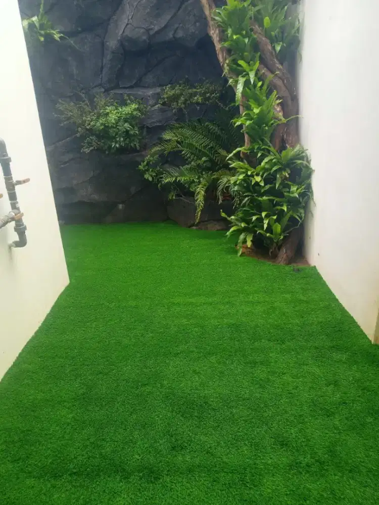 Rumput sintetis murah