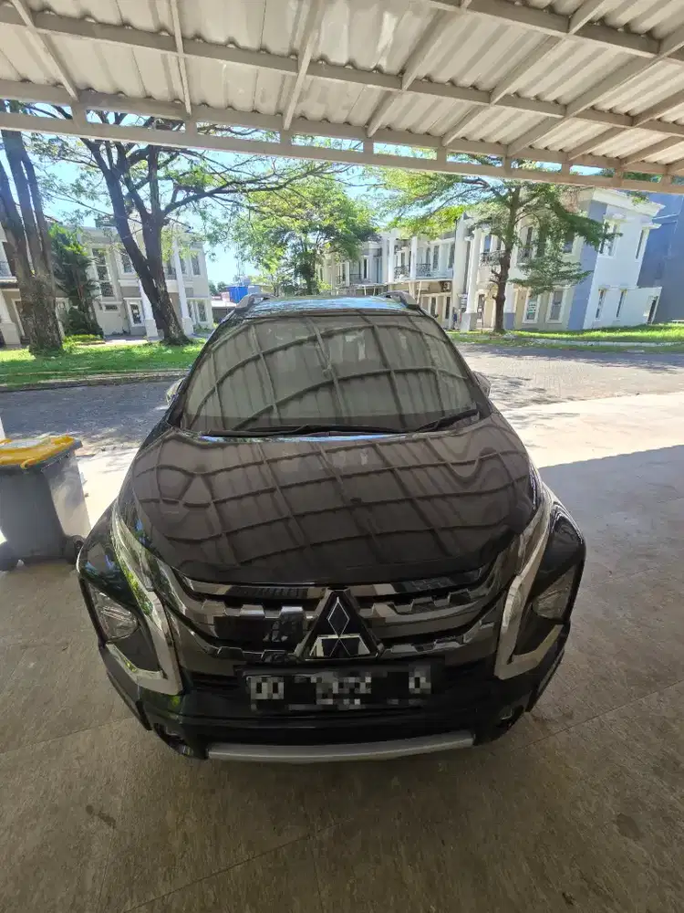 Xpander Cross 2021 Automatic
