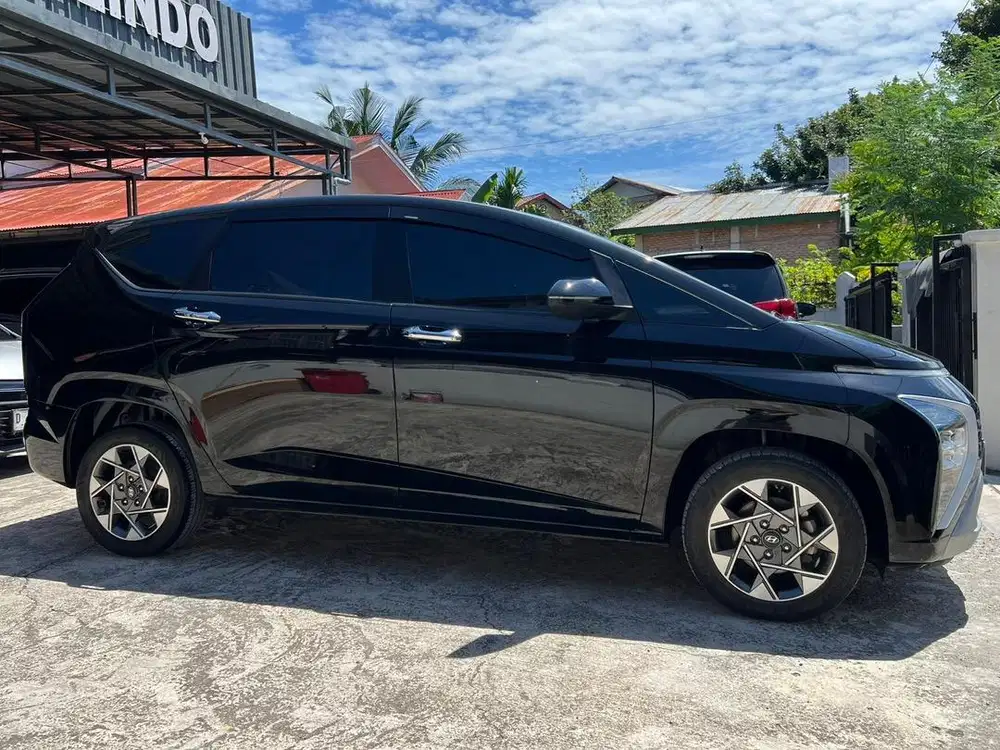 Stargazer Prime Automatic 2022 BA pajak panjang kilometer 60rban