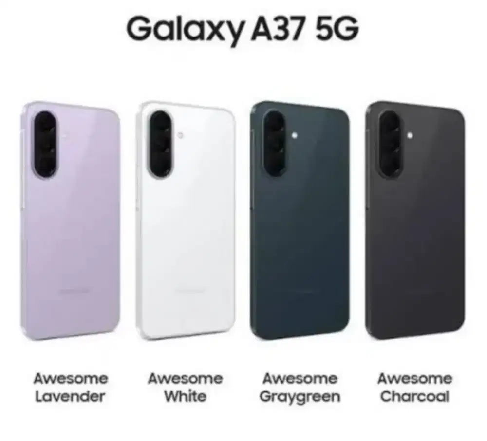SAMSUNG GALAXY A37 5G
