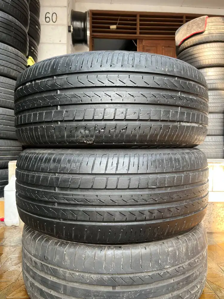 Ban Pirelli Scorpion Verde  255 45 r20 2Pcs