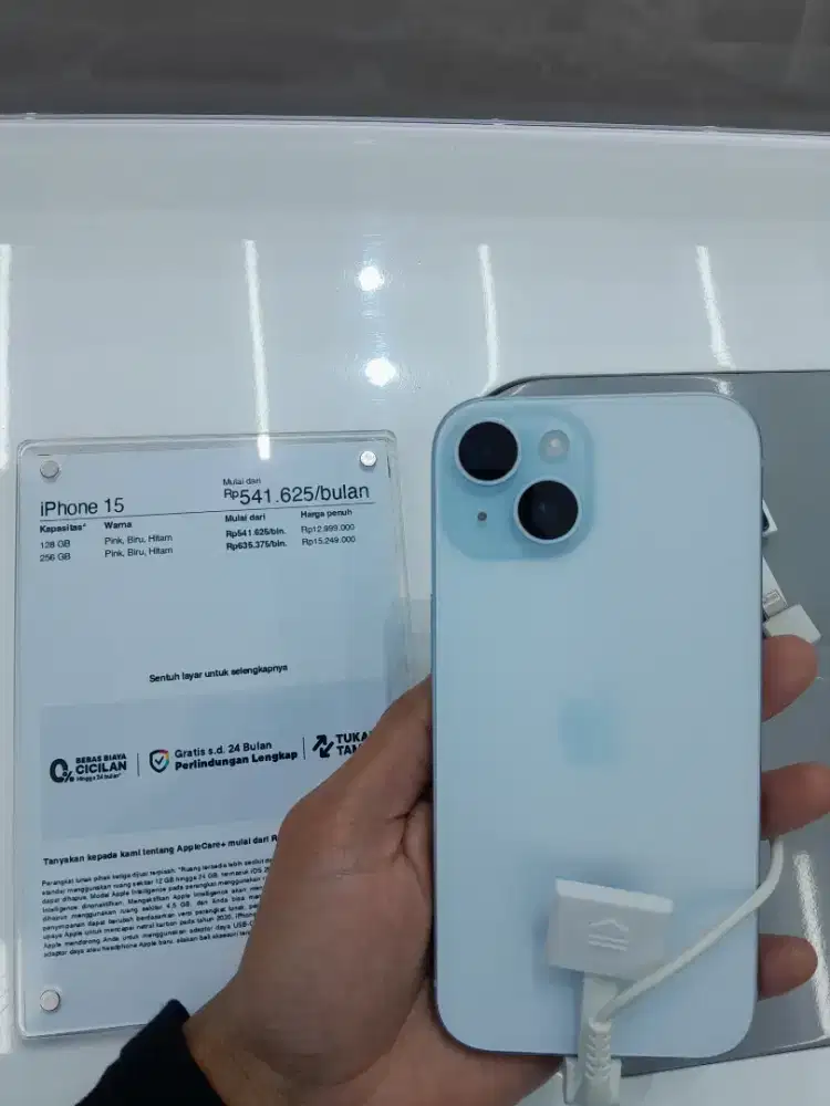 Iphone 15 128gb