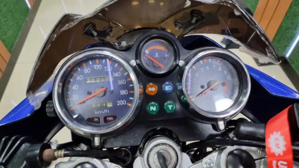 UD ENY MOTOR - Kawasaki Ninja R thn 2007