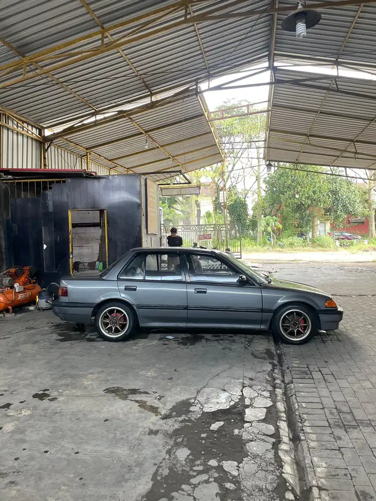 Honda Civic 1989 Bensin