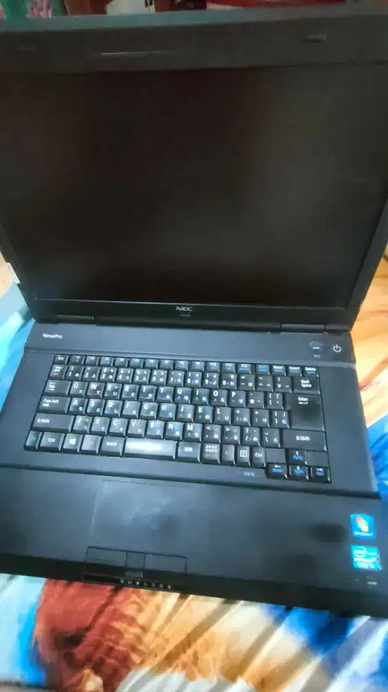 Laptop NEC VK25LX-G