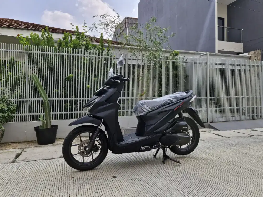 DP HANYA 999K AJA‼️HONDA BEAT DELUXE KEYLESS TH 2025