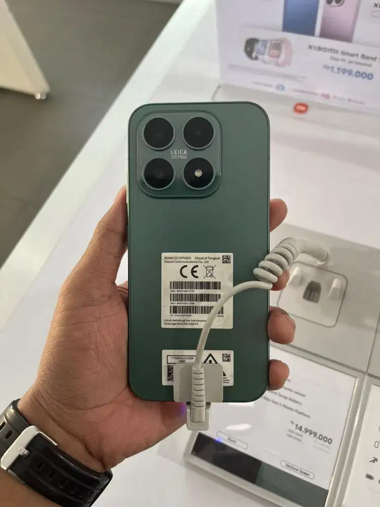 XIAOMI 17T ERAFONE ANTAPANI