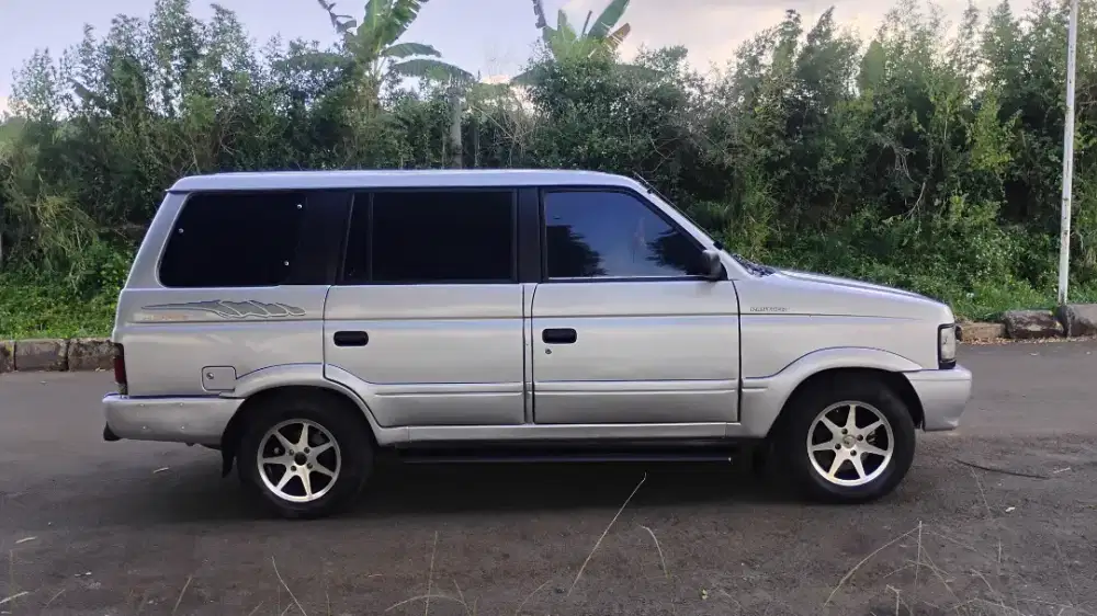 Panther new hi grade 1999 manual