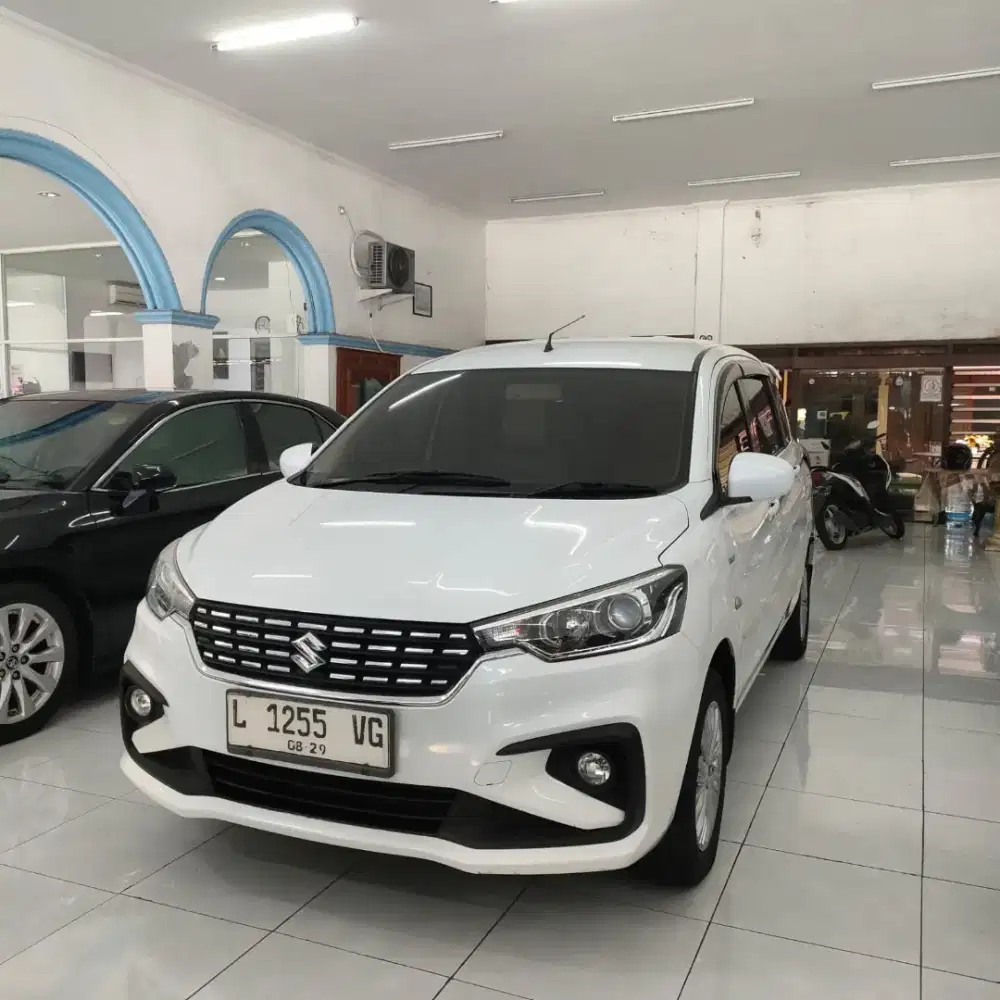 Suzuki Ertiga GL MANUAL 1.5cc TH 2019