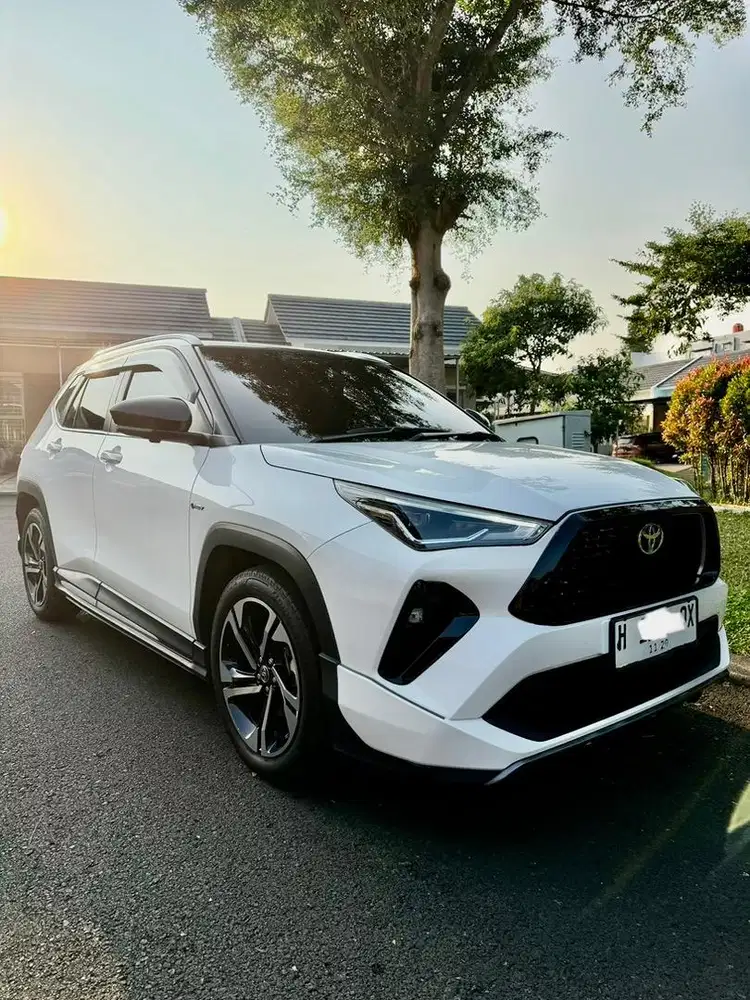 Yaris Cross Hybrid GR Type S TSS