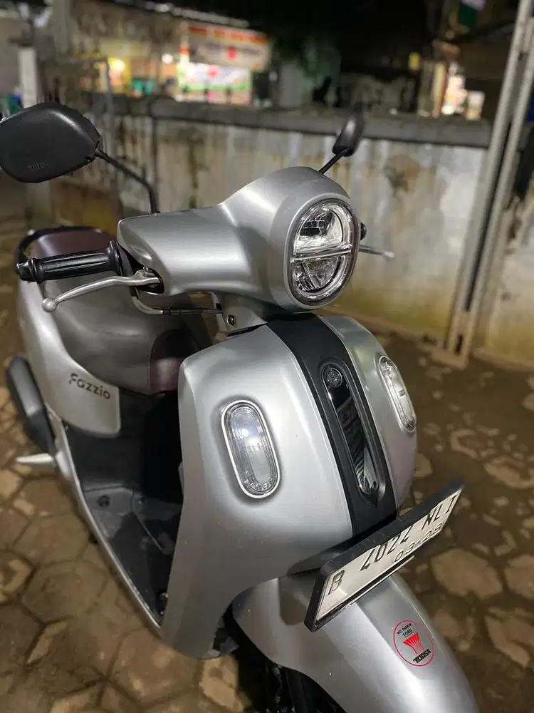 Fazzio Lux 2023 Silver